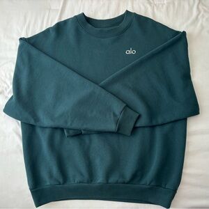 Alo Accolade Crewneck Pullover